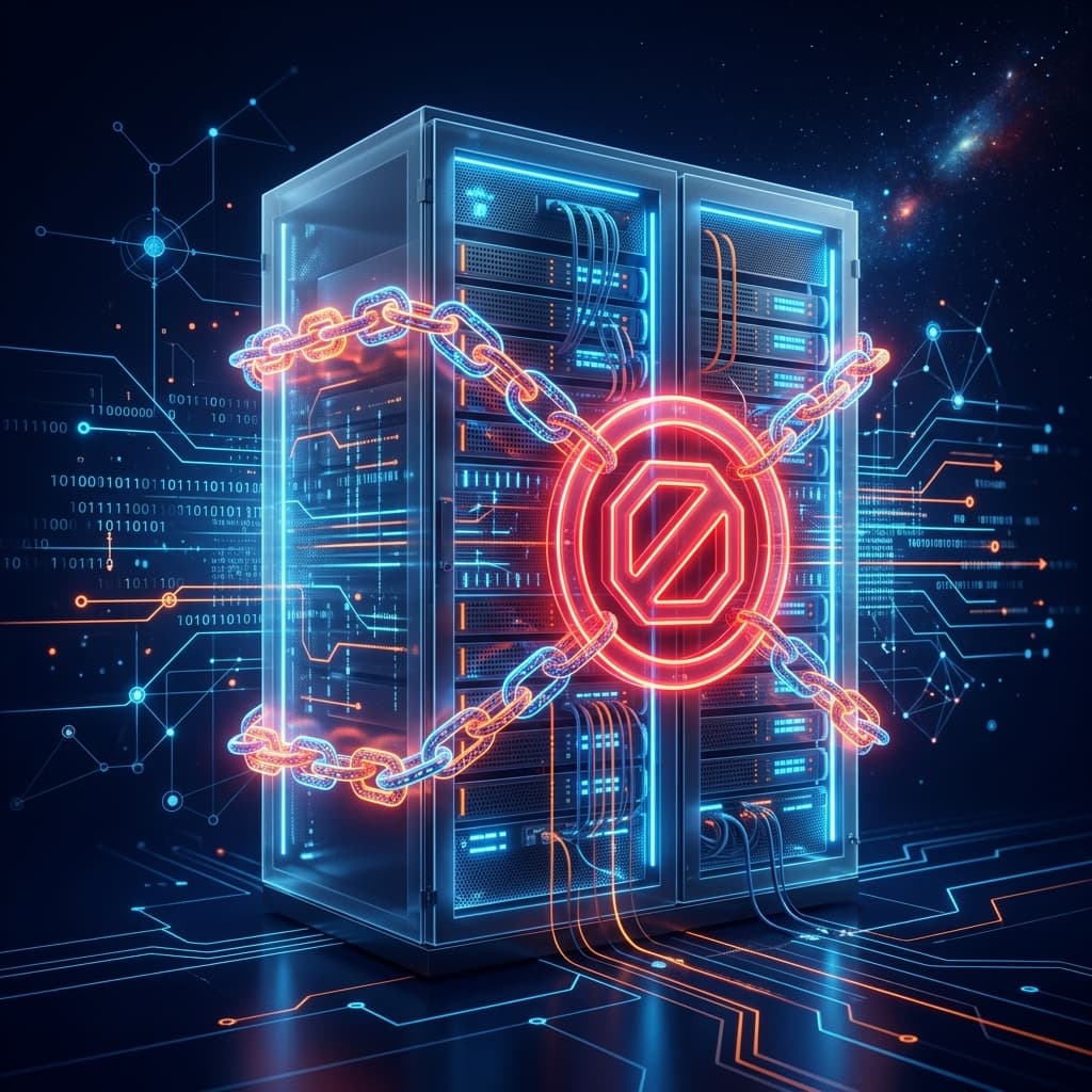 The Internal Brake: Why IT Blocks AI